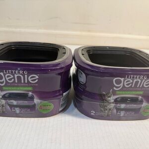 Litter Genie Cat Litter Disposal System Refills